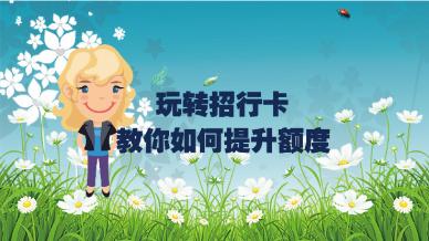 额度,tony,玩转,银行,卡提额,招行信用卡,信用卡,招行,信用额度,卡提,薪资