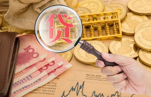 有钱花,贷款,信贷,费率,利息,贷平台,百度,信用卡,旗下产品,保险金,微粒