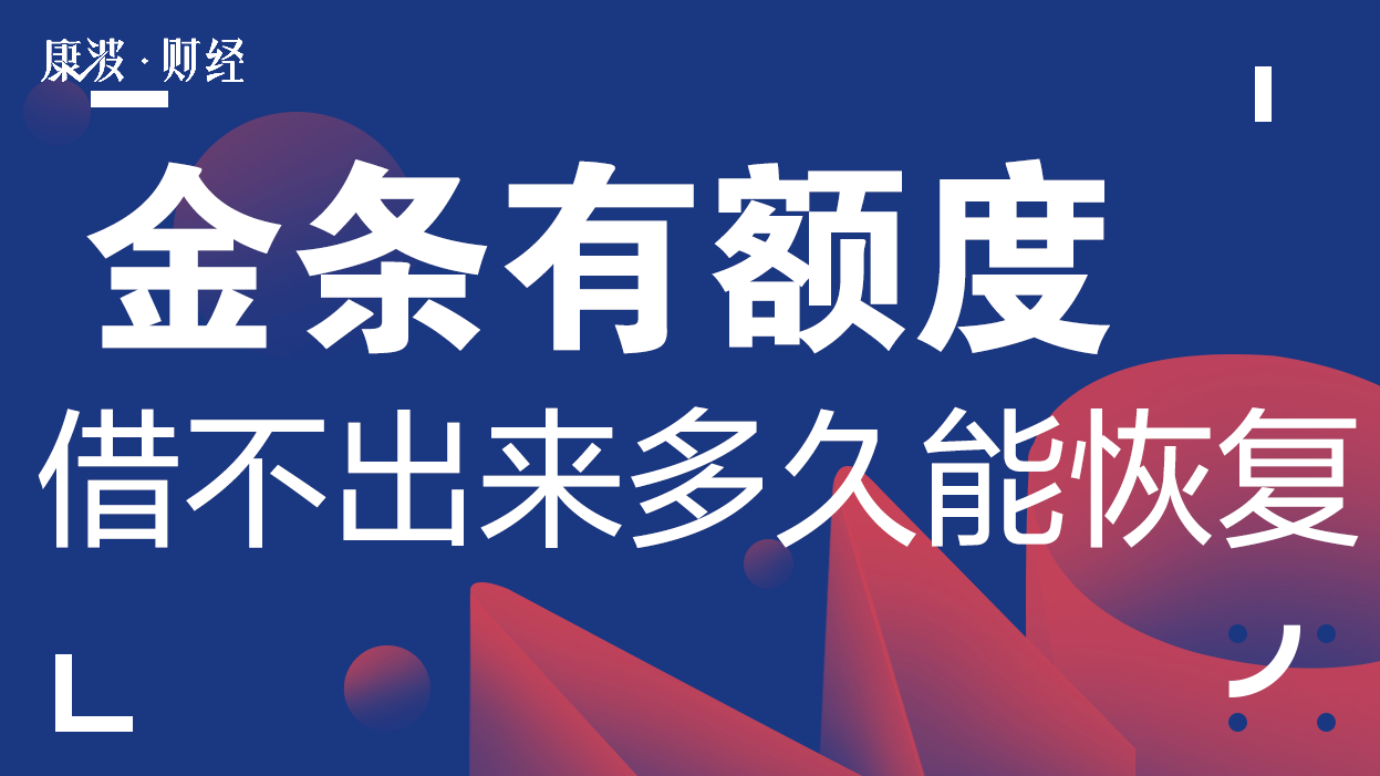 金条,额度,京东,贷款额度,信用