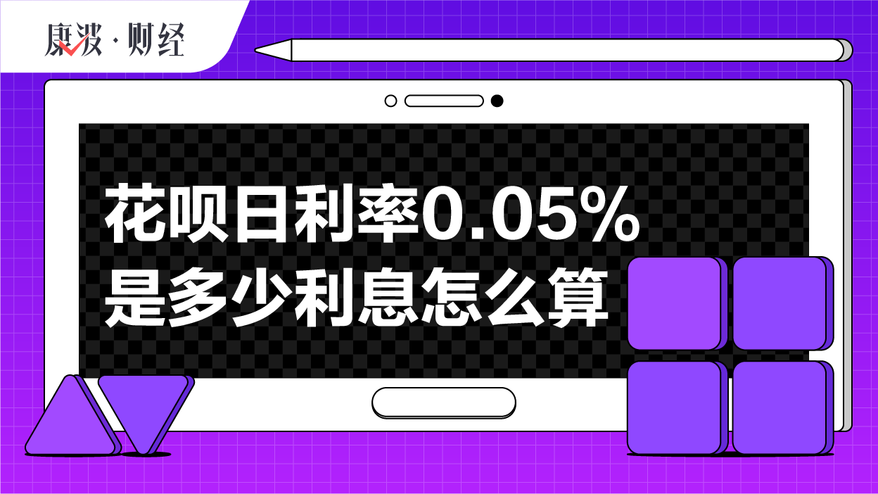 利息,逾期,花呗,日利率,天数,年利率,本金,欠款,剩余,罚息