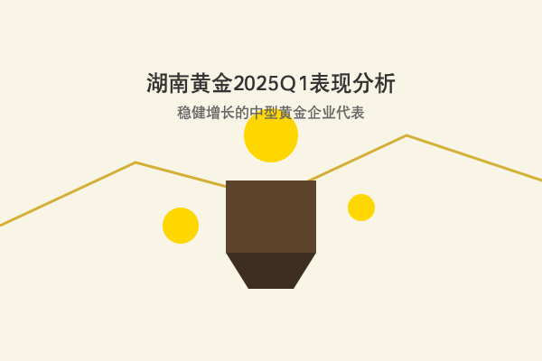 湖南黄金